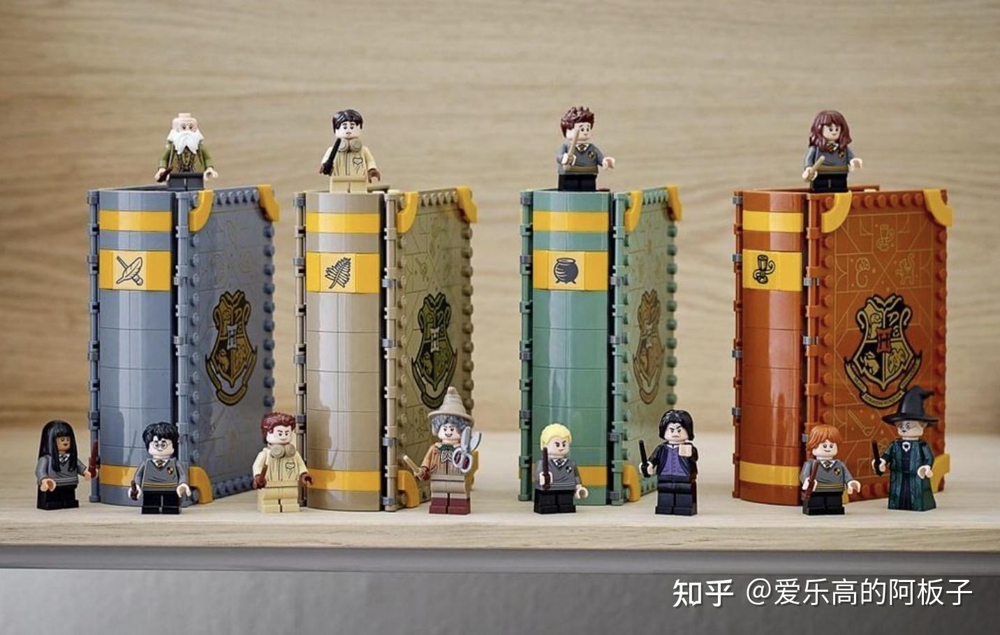 LEGO Harry Potter and Hermione Granger large-scale model_LEGO Harry Potter Hogwarts Castle set_LEGO Marvel Super Heroes: Universe in Peril for iOS