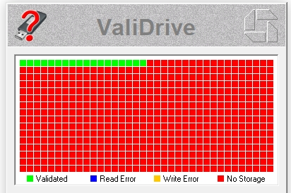Free And Easy-to-use Hard Disk Detection Tool: ValiDrive Windows Version V1.0.1 To Get Started