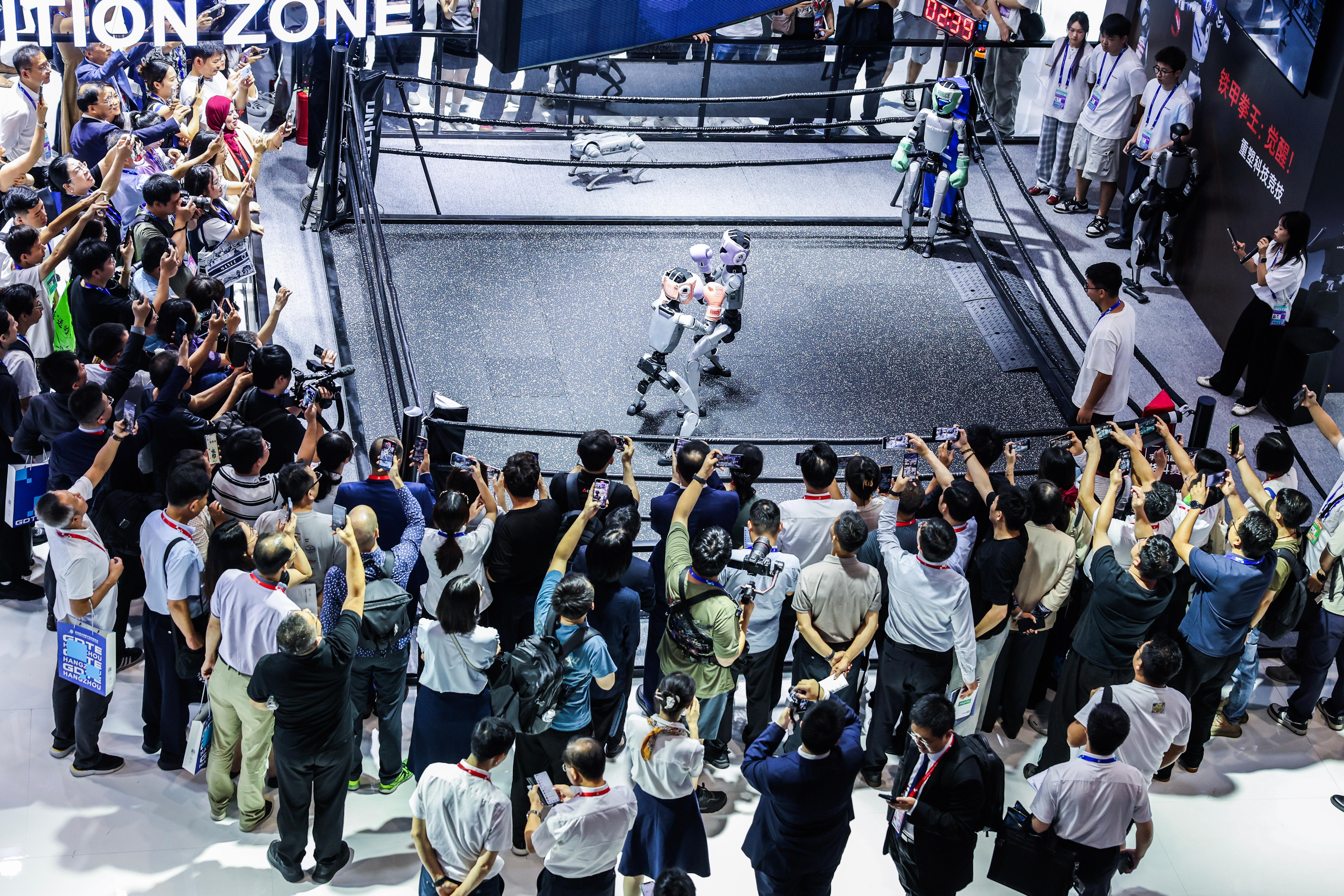 Artificial Intelligence Large Model_High-quality Development of China's Economy_T2 Surveillance Pro APK for Android