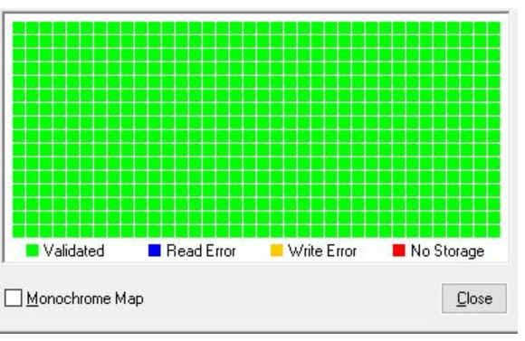 Second-hand U disk capacity detection tool_ValiDrive for Windows_ValiDrive storage device capacity detection software