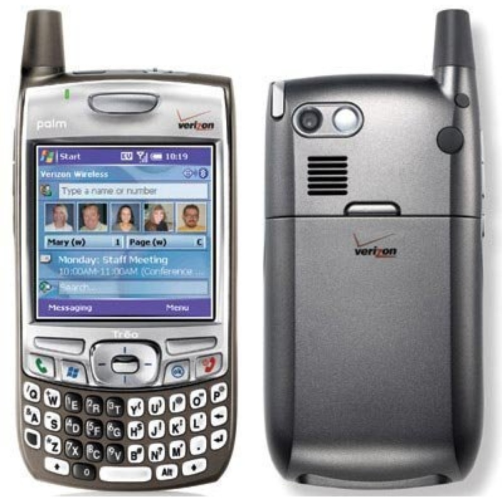 Persian calendar for Windows 10 for Windows_Palm's first Windows system PDA smart phone Treo 700w 2005_Treo 700w Windows Mobile 5.0 operating system release time