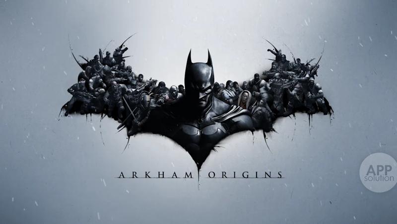 Batman: Arkham Origins for Android_Super Batman game recommendation_Super Batman comic plot