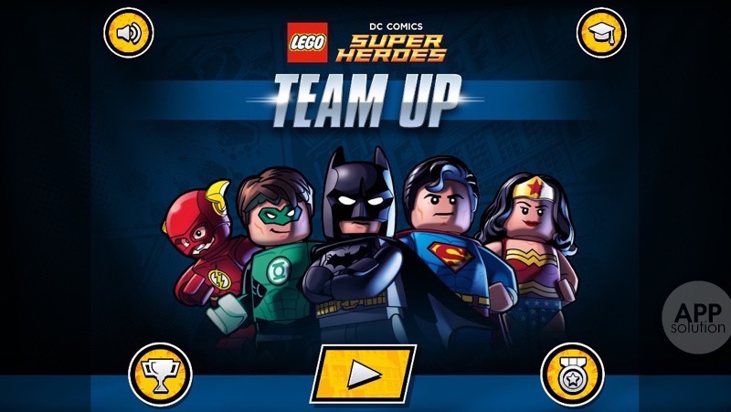 Origins for Android_Super Batman comic plot_Super Batman game recommendation