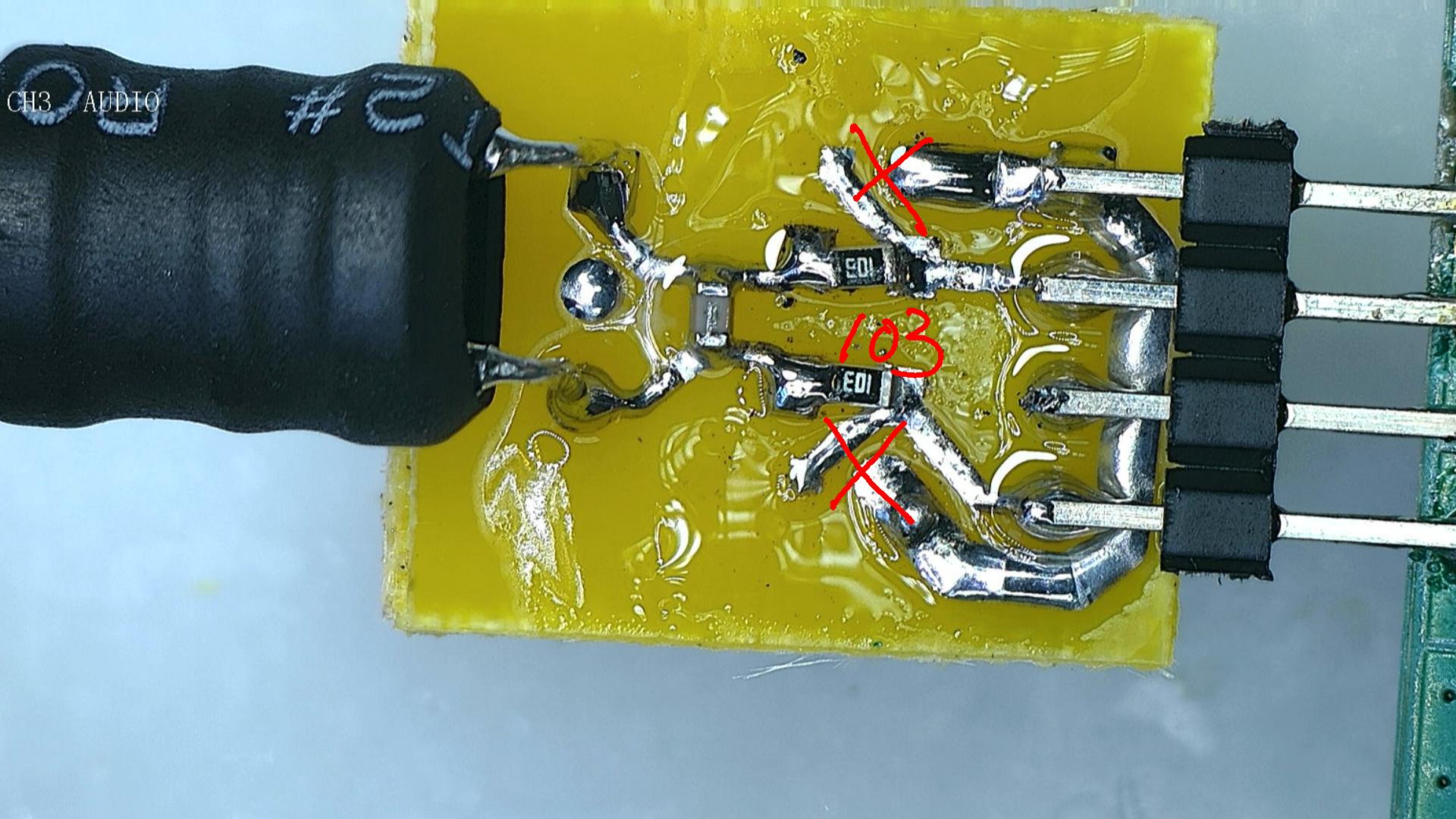 TELLO EDU for iOS_LCR tweezers measurement parameters_Magnetic bead characteristics test