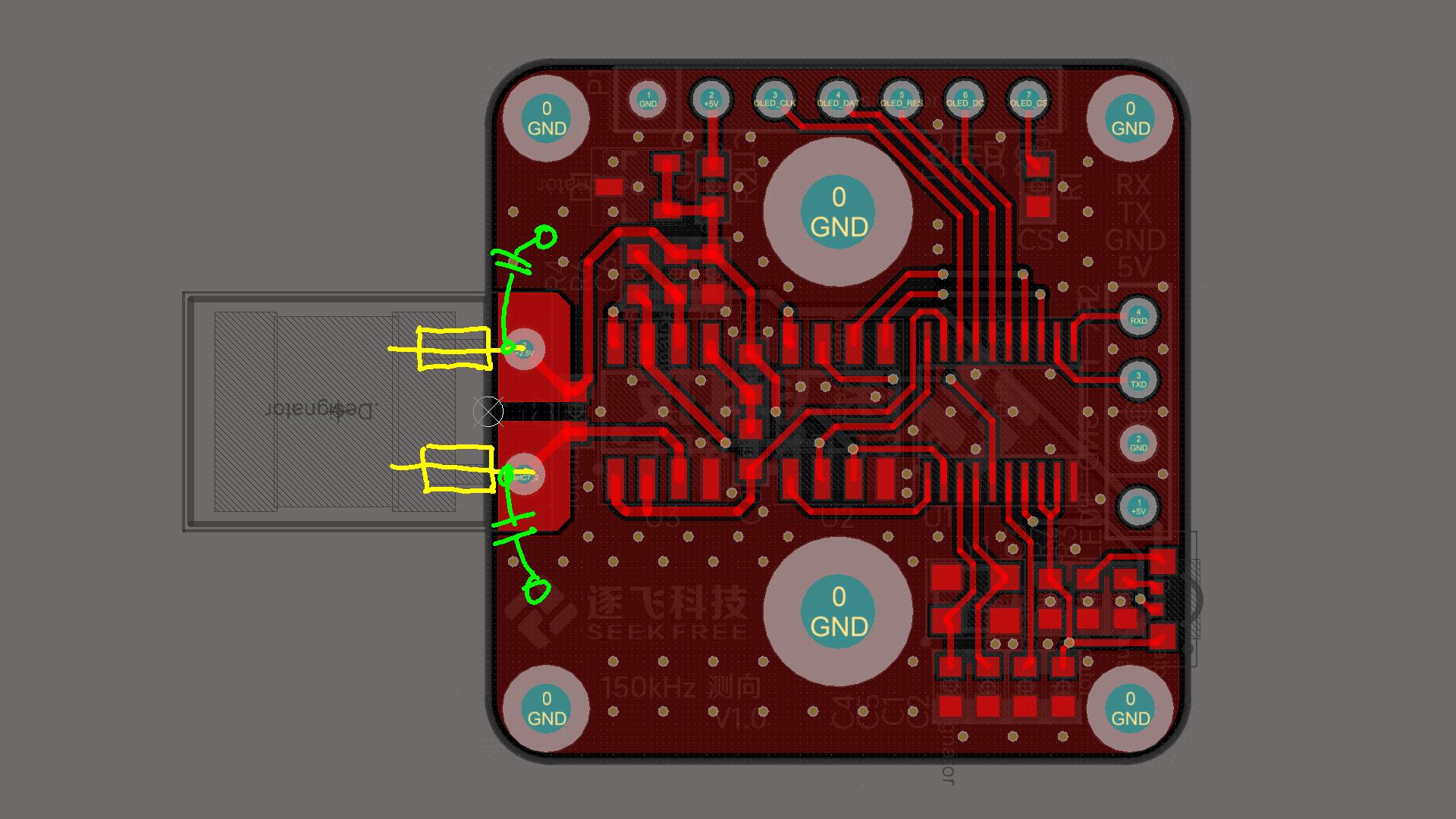 TELLO EDU for iOS_Magnetic bead characteristics test_LCR tweezers measurement parameters