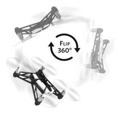 Jumping Sumo MiniDrones FreeFlight 3 remote control drone with camera Parrot MiniDrones toys for kids with smartphone control_FreeFlight 3 for Windows 10 for Windows