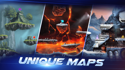 Armajet Mobile Game Version: How To Download, Experience And Play In A Team On IOS?