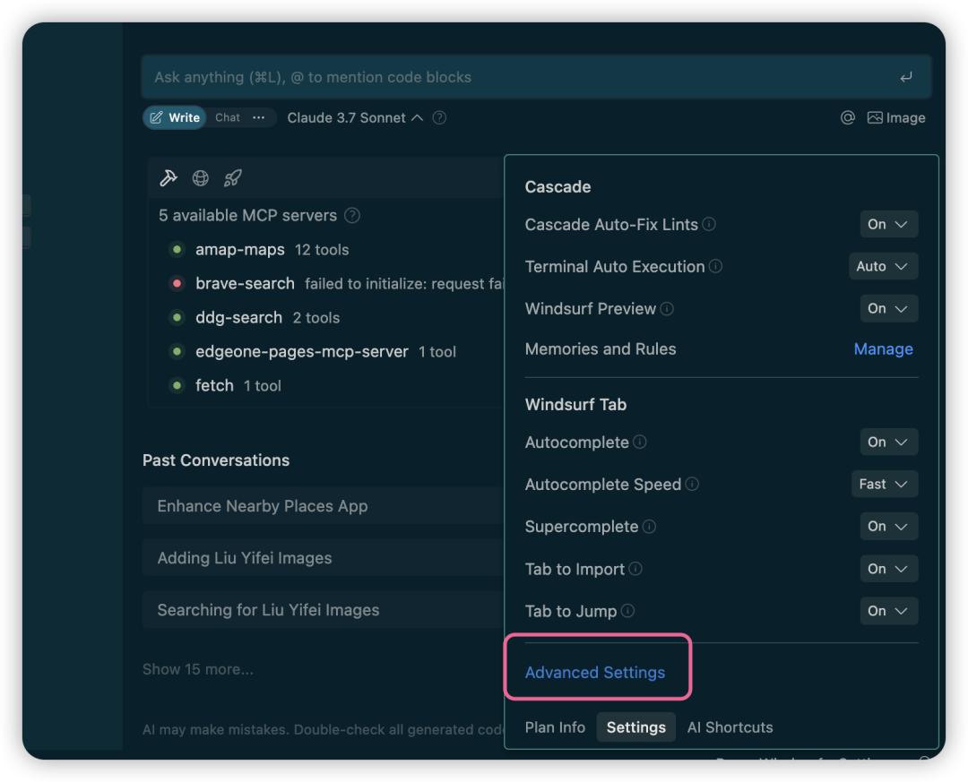 Cleaner One Pro for Mac_AI programming tool_Windsurf development tutorial