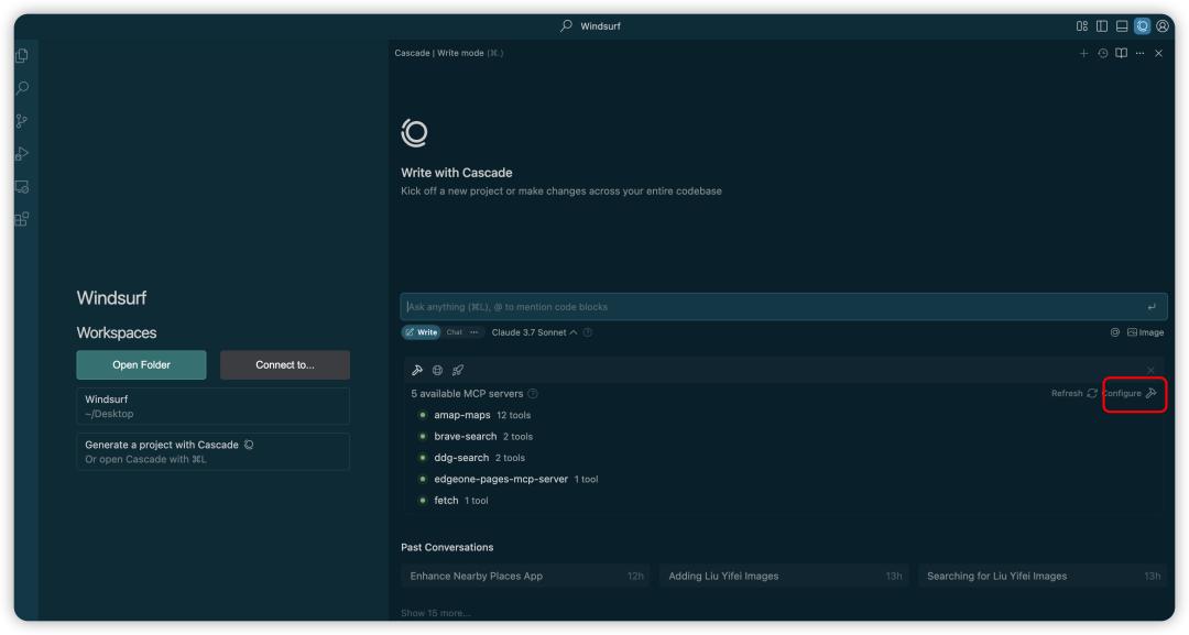 Windsurf development tutorial_Cleaner One Pro for Mac_AI programming tool