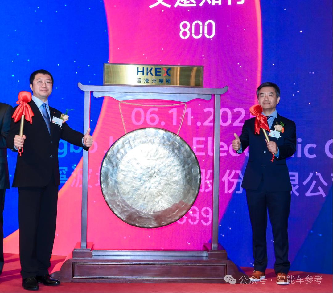 WeRide Robotaxi is listed on the Hong Kong stock market and is commercialized_LAN drive