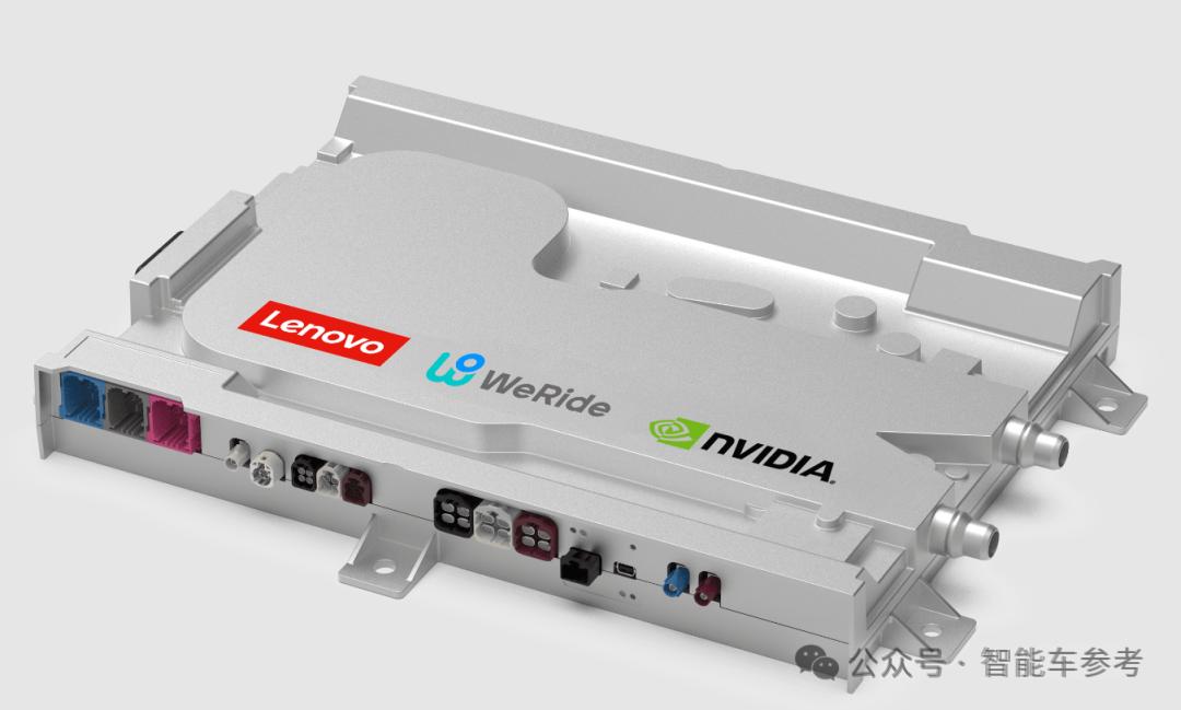 WeRide Robotaxi is listed on the Hong Kong stock market and is commercialized_LAN drive