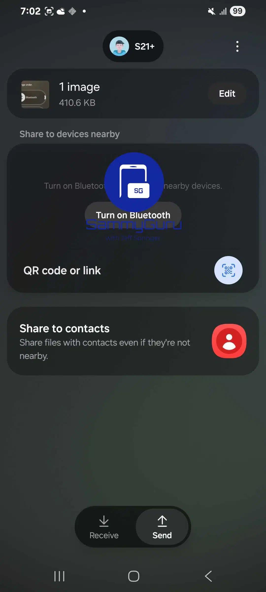 OneUI8.5 improved features_Samsung OneUI8.5 new features_LAN drive