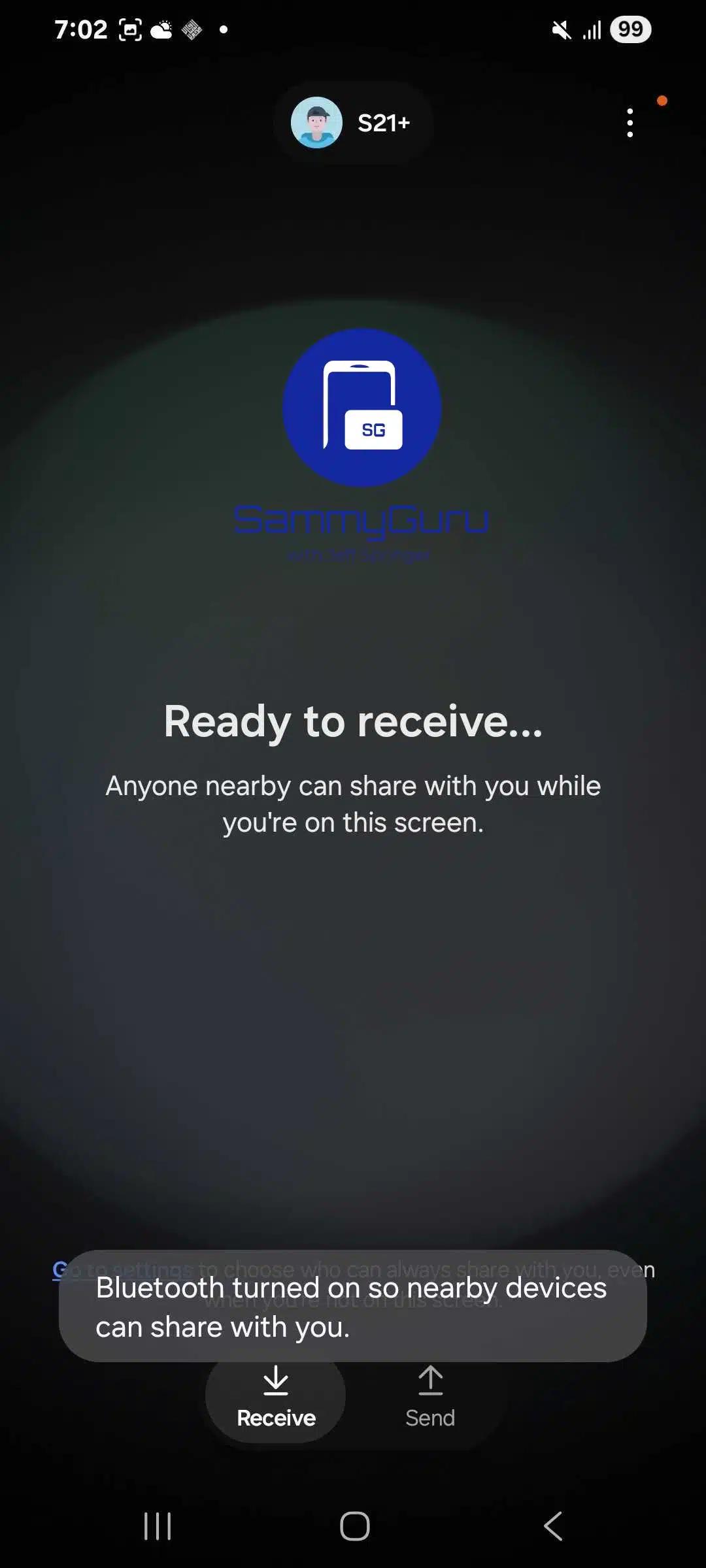 LAN drive_Samsung OneUI8.5 new features_OneUI8.5 improved features