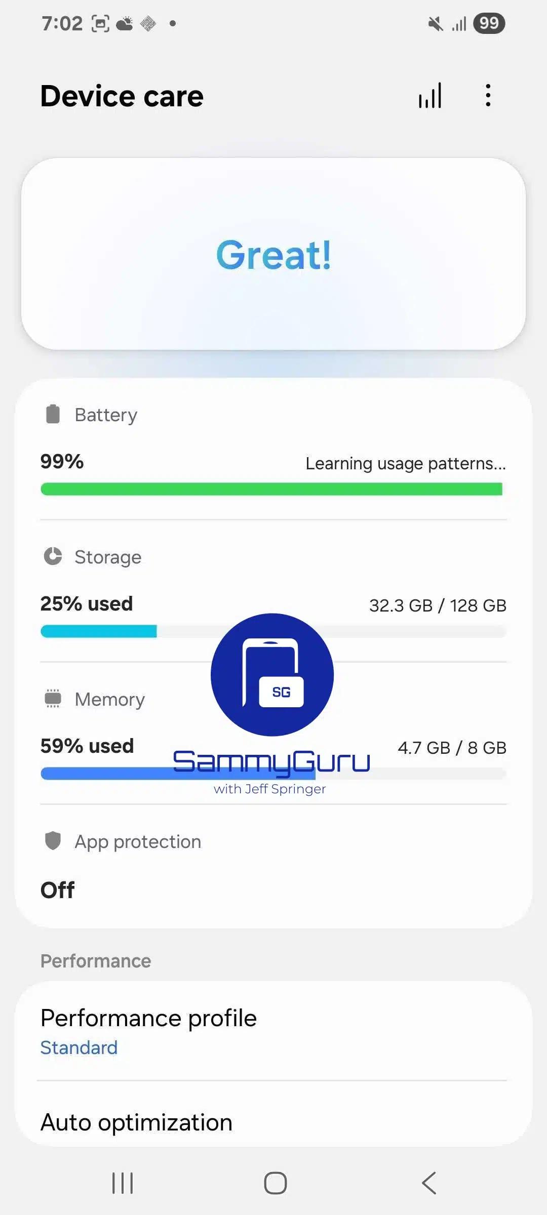 LAN drive_OneUI8.5 improved features_Samsung OneUI8.5 new features