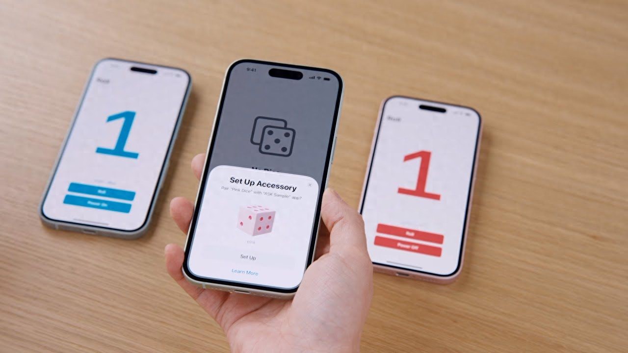 iOS 18 Open Permissions: Third-party Accessories Such As UPTECH Can Also Enjoy Apple AirPods-level Pairing Experience