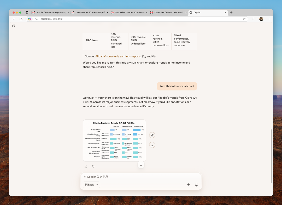 Microsoft AI browser new features _ Edge browser Copilot mode _ Netflix for Chrome for Windows