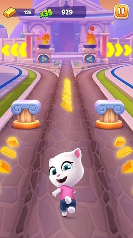 Talking Tom Gold Run 2 for Android