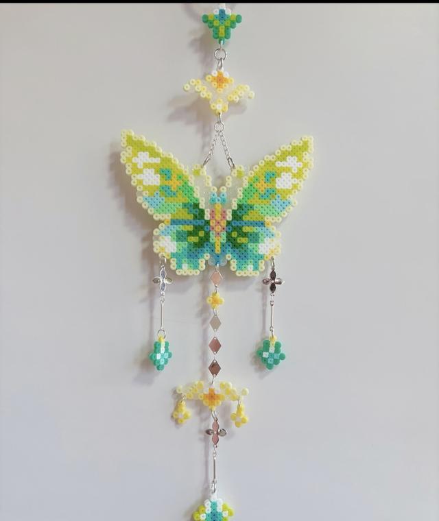 MyTU for iOS_Glow-in-the-dark bean template_Glow-in-the-dark bean pixel art