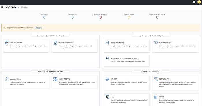 Shareaza for Windows_Wazuh multi-tier architecture_Wazuh proxy central server management