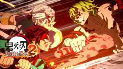 Demon Slayer -Kimetsu no Yaiba- The Hinokami Chronicles 2 for Windows_Demon Slayer - Kimetsu no Yaiba - The Hinokami Chronicles 2 for Windows