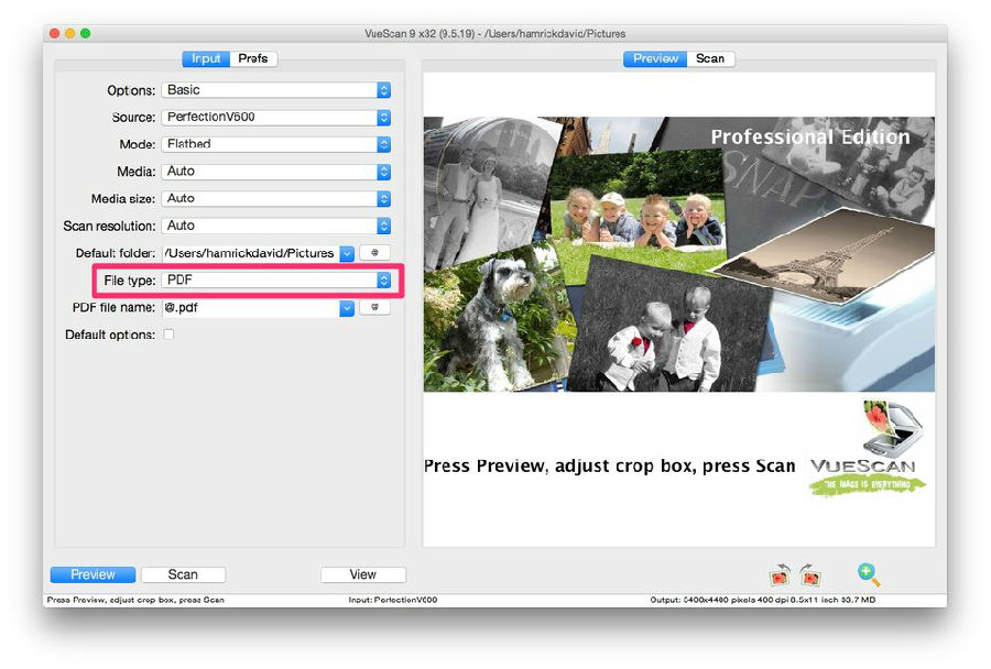 VueScan for Mac_vuescan official version function introduction_vuescan computer version download