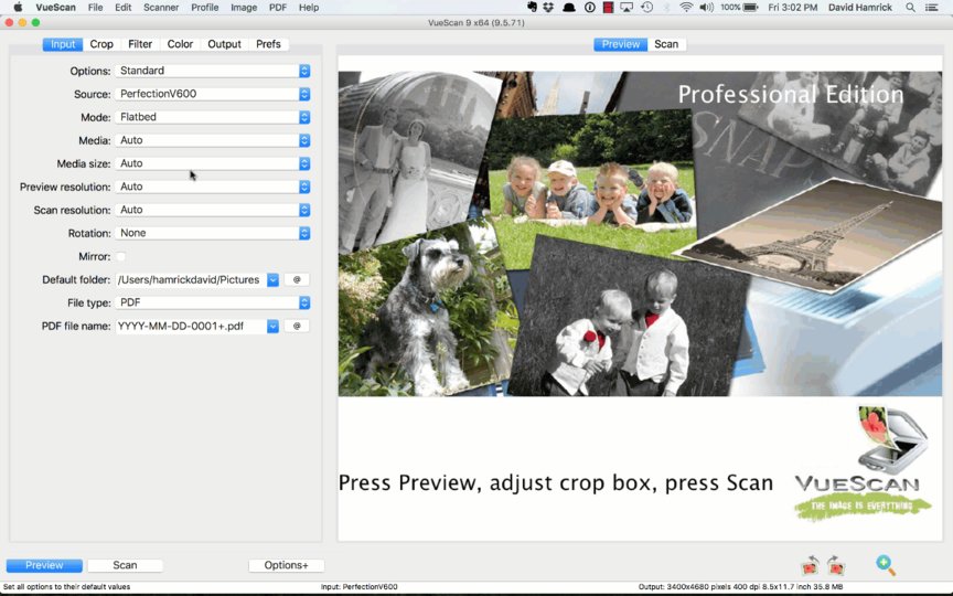 VueScan for Mac_vuescan official version function introduction_vuescan computer version download