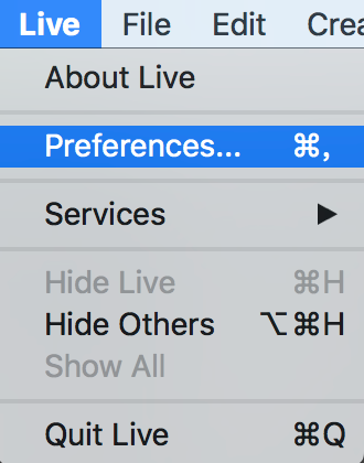 Ableton for Windows_Ableton Preferences Guide_Look & Feel Page Detailed