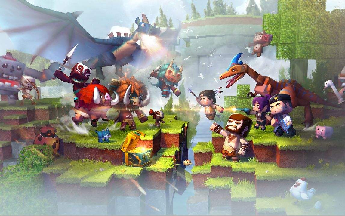 How To Play The Mini World TV Version On The Big Screen? Android Game Acceleration And Optimization Download Guide