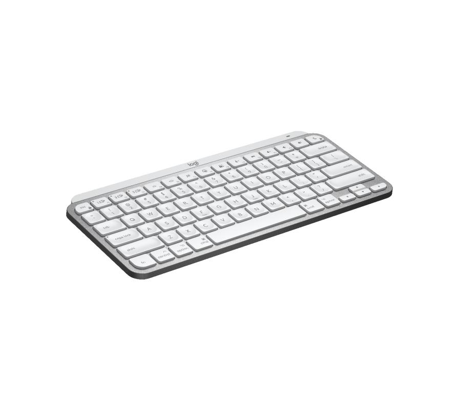 Logitech MX KEYS MINI For Mac review_macOS third-party keyboard recommendation_Barney for Mac