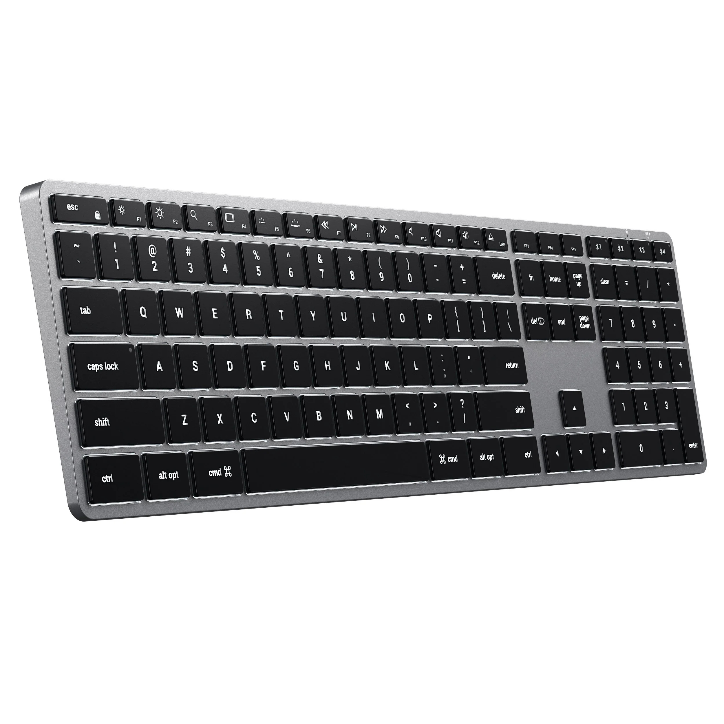 macOS third-party keyboard recommendation_Logitech MX KEYS MINI For Mac review_Barney for Mac