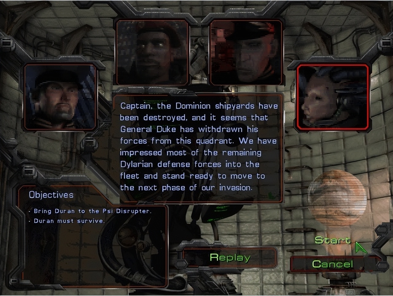 Tyranid Campaign: Iron Fist_StarCraft: Brood War Campaign Story_Command & Conquer Renegade for Windows