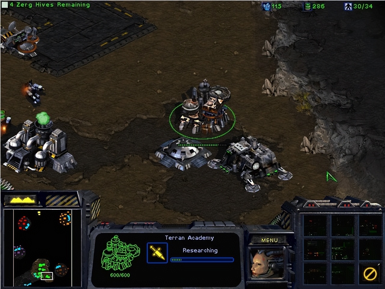 Command & Conquer Renegade for Windows Windows_Tyranid War: Iron Fist_StarCraft: Brood War Campaign Story