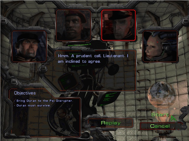 Command & Conquer Renegade for Windows_Tylan Battle: Iron Fist_StarCraft: Brood War Campaign Story