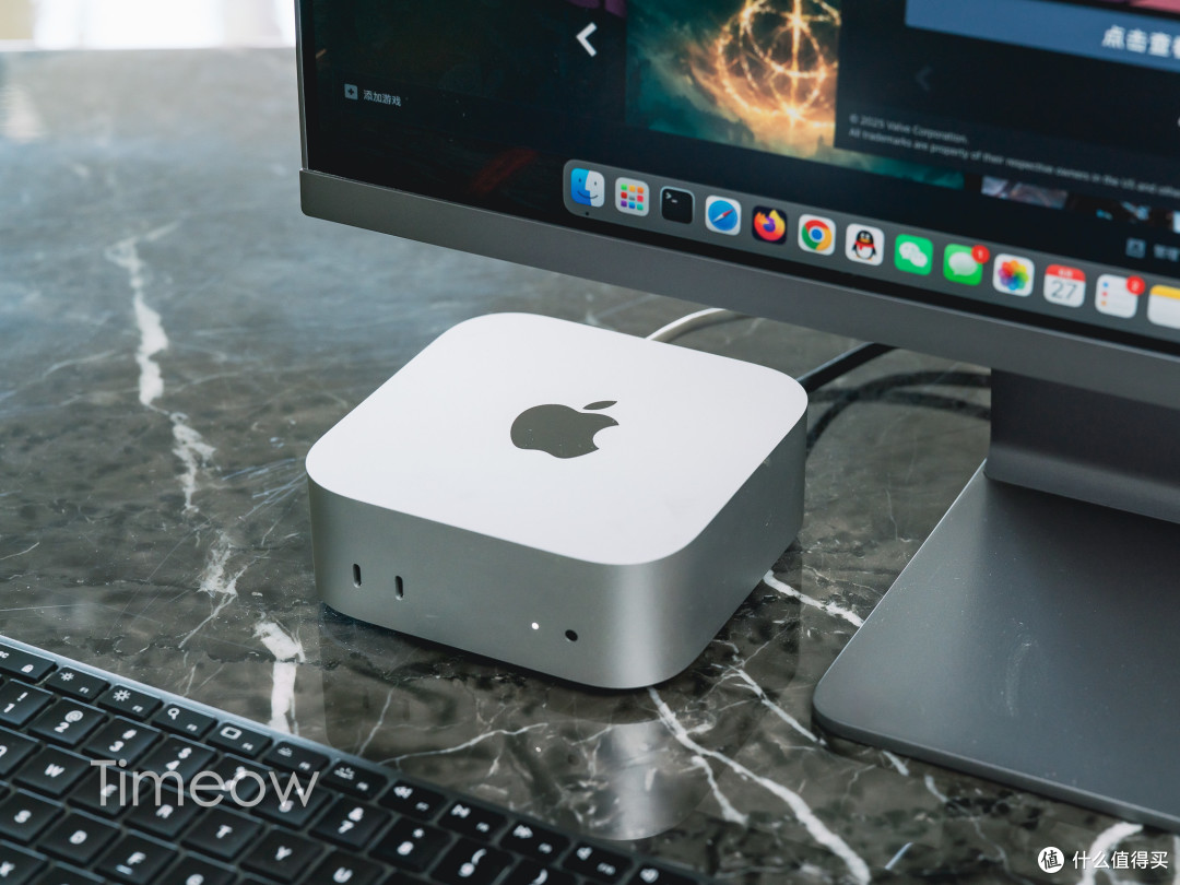 2024 M4 chip Mac mini cost performance analysis_3000 yuan Mac mini use experience evaluation_Klondike for Mac