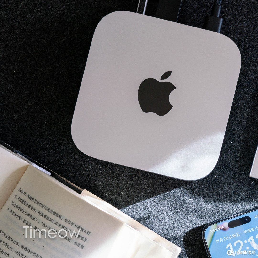 3,000 yuan Mac mini use experience evaluation_Klondike for Mac_2024 M4 chip Mac mini cost-effectiveness analysis