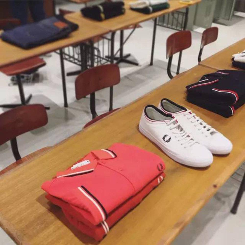 Exploration of new retail model of it Group_it Blue Block Concept Store in Hangzhou_Block Story for iOS