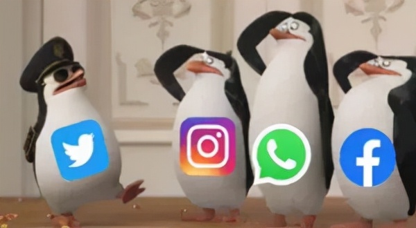 Facebook downtime event_WhatsApp Messenger for Android_Facebook reputation crisis analysis