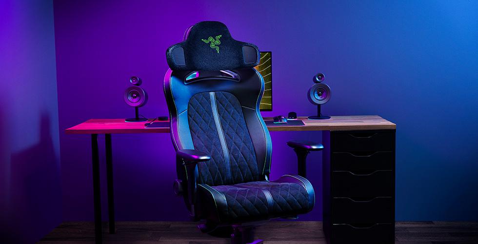 Razer Synapse for Mac_Razer Edge gaming console CES 2023 released_Razer Project Carol near-field surround sound headrest