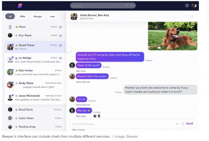 Pebble Founder Launches Beeper To Integrate WhatsApp And Other Chat Apps