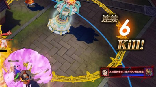 Lova_The King of Red Lotus card MOBA game Jiuyou Agent Chinese version 1+3 mode free matching