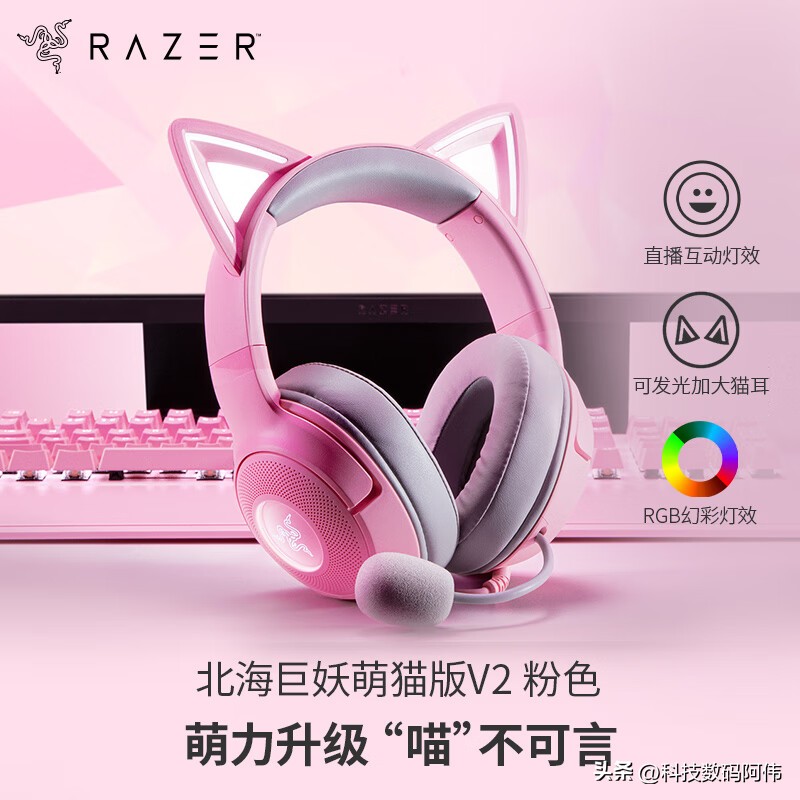 Razer Synapse for Mac_Zero Latency for Razer Bluetooth Headset Gaming_Razer Gaming Headset FPS Listening Positioning