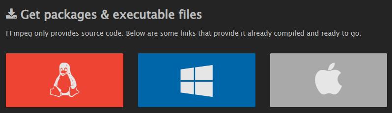 Lei Xiaohua FFmpeg Blog Star CSDN Audio and Video Technology Open Source Project GPL Protocol Software Kernel Portability QQ PotPlayer_WaveInsight Video Converter Lite for Mac