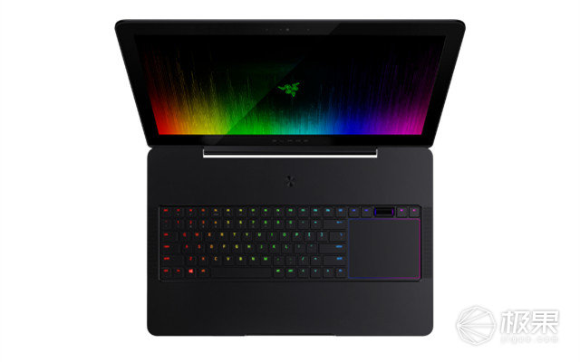 Razer Blade Pro gaming notebook Nvidia GeForce GTX 1080 independent graphics Core i7-_Razer Synapse for Mac_Razer Blade Pro gaming notebook 17.3-inch 4K ultra-clear IGZO UHD display G-Sync