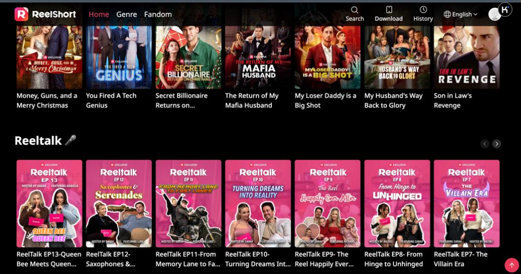 Market analysis of free short plays overseas_Block Crazy for iOS_Competitive landscape of top products in paid short plays