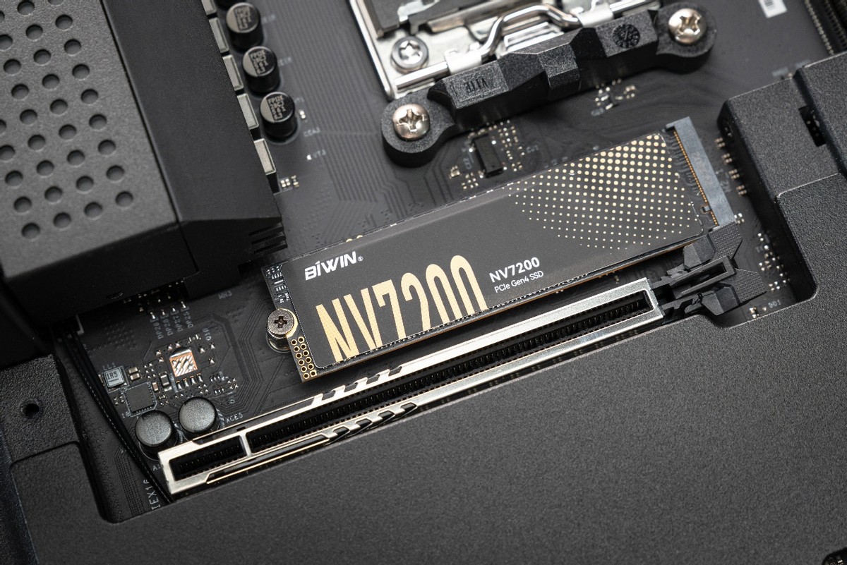 NV7200 SSD 7200MB/s 6200MB/s 4K LDPC error correction algorithm_Disk Map for Mac_BIVI NV7200 PCIe4.0 SSD 500GB 1TB 2TB 4TB price and performance evaluation