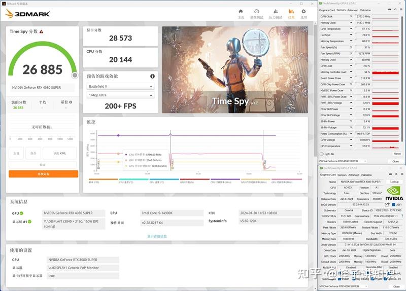 RTX 4080 SUPER performance parameters_RTX 4080 SUPER price comparison RTX 4080_Super Mario Crossover for Windows