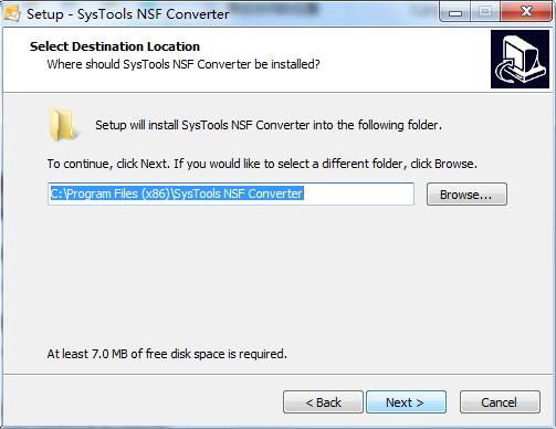 SysTools Mac OLK Converter for Mac_SysTools NSF Converter Convert NSF files to EML MSG_SysTools NSF Converter Batch export NSF file tool